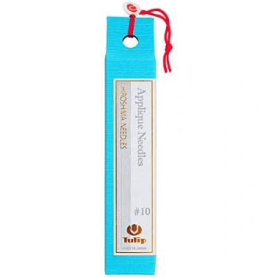 Image of Sewline Tulip Applique Needles (6 Pack), Size 10