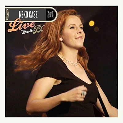 Image of Neko Case Live From Austin TX 2017 USA vinyl LP NW5159
