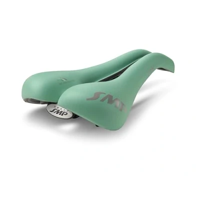 Image of Selle SMP TRK Saddle Medium Matt Celeste,ZST003MM LG