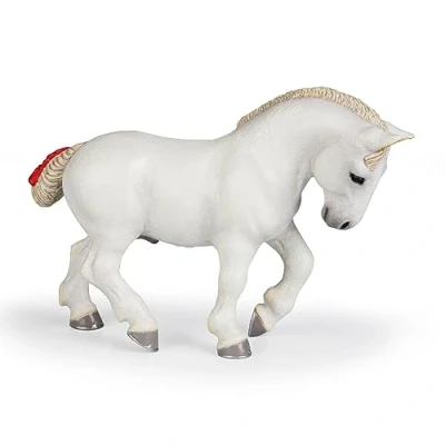 Image of Papo 51541 &quot;Alezan Piebald Islandic Horse Figure