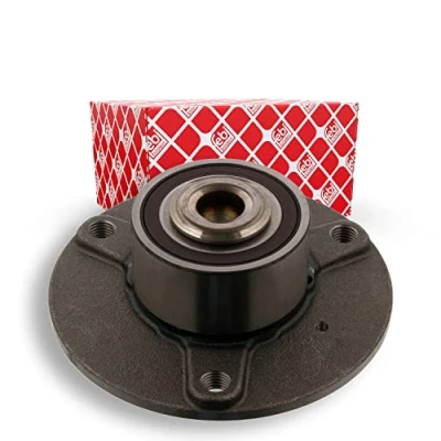 Image of 4513300025, 4513300059, 4513300059S1, 4513300159, 4513300159S1 Wheel bearing kit FEBI BILSTEIN 36789 SMART: Fortwo II Coupe, Convertible