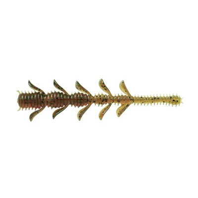 Image of Savage Gear Craft Crawler Creature Bait Motoroil UV 10cm (8 pieces) Soft plastic lure