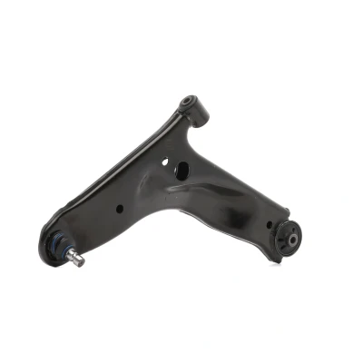 Image of 545000X000, 545000X100, 545000X200, 545000X300 Suspension Arm DELPHI TC2494 with ball joint Left, Lower Trailing Sheet Steel HYUNDAI: i10 I