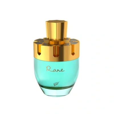 Image of Afnan Rare Carbon Eau De Parfum EDP Perfume Spray 100ml Luxurious and Mesmerizing Scent for Women Suitable Any Occassion Great as Gift