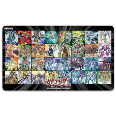 Image of YU GI OH! Elemental Hero Game Mat