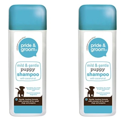 Image of Mild &amp; Gentle Puppy Shampoo 300ml By Pride Groom