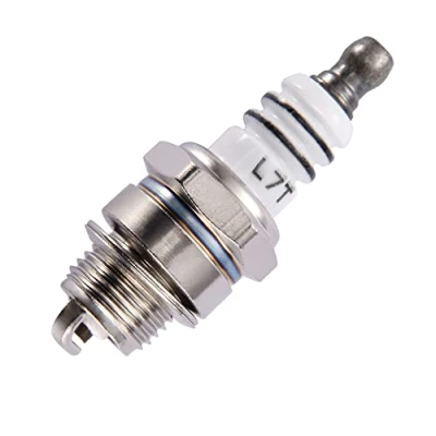 Image of GOOFIT L7T Spark Plug Replacement For 2 Stroke 33cc 43cc 47cc 49cc Pocket Bike Mini Chopper