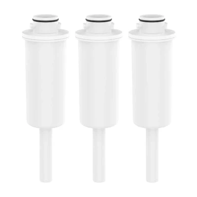 Image of Waterdrop 𝐖𝐃 𝐄𝐃𝐅𝐒 Replacement Filters for Instant Water Filter Jug 𝐄𝐃𝟎𝟔𝐖, 𝐄𝐃𝟎𝟔𝐁, 𝐄𝐃𝟎𝟔𝐏, Last Up to 1 Month or 150 litres (Pack of 3)
