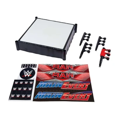 Image of Mattel, WWE, Toy, JDJ20
