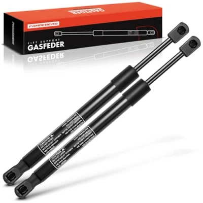 Image of Frankberg 2x Gas Strut Tailgate Left And Right Compatible With Picanto TA All Engine Hatchback 2011 2020 Replace# 817801Y010
