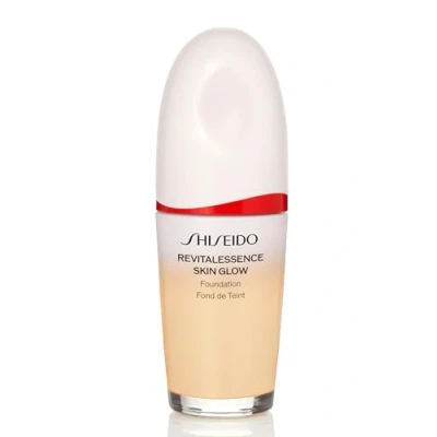 Image of Shiseido Revitalessence Skin Glow Foundation SPF30 130 Opal