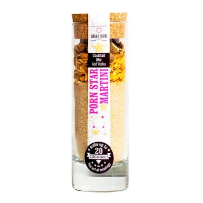 Image of Quai Sud Porn Star Martini Cocktail Mix