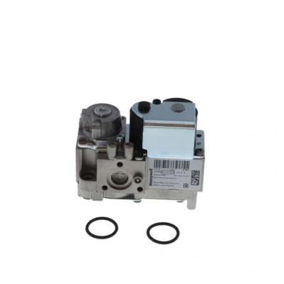Image of Glow worm Gas Valve with O ring 2000801182.