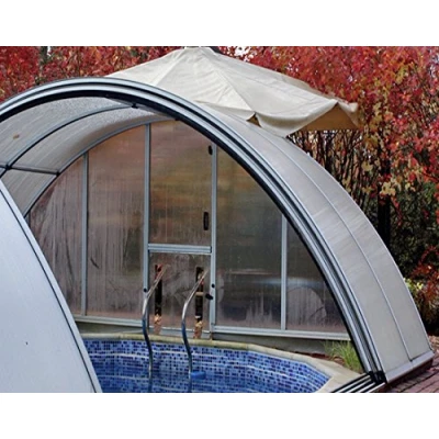 Image of SOLARCOOL CONSERVATORY ROOF FROM £11.24 COOLKOTE WINDOW TINTING FILM Sample