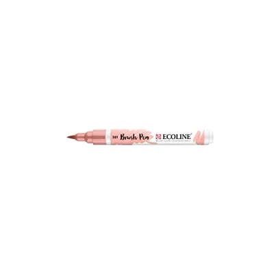 Image of ECO LINE Ecoline Liquid Watercolor Brush Pen Pastel Red (11503810)