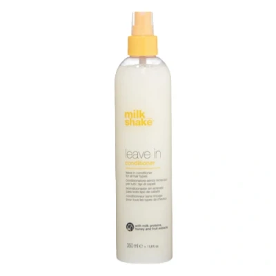 Image of milk_shake® Leave in conditioner Spray for all types of Hair 350 ml Detangler Natural