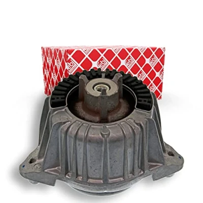 Image of 1722400017, 1722400117, 1722401017, 1722401117, 1722401317 Engine Mount FEBI BILSTEIN 44857 Hydro 184mm MERCEDES BENZ: E Class Saloon