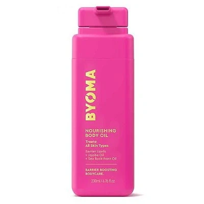 Image of BYOMA Body Nourishing Oil 200ml