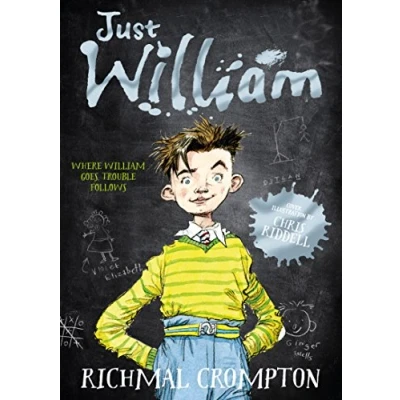 Image of Just William (Just series, 1)