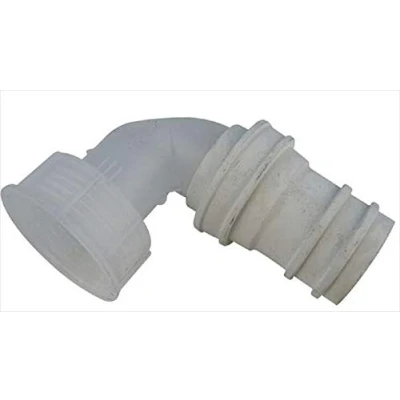 Image of Worcester Siphon Outlet Elbow, Colour May Vary, Specification