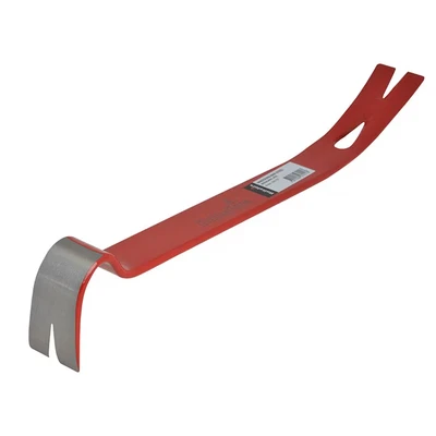 Image of pry bar 380 mm I Hultafors Robust Practical Multi Function Crowbar 827013