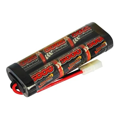 Image of Enrichpower 7.2 Volt 5000mAh Battery for Procat Bait Boat High Capacity