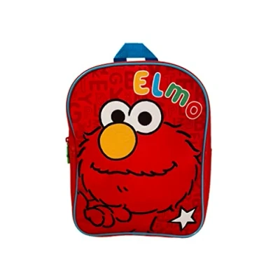 Image of Sesame Street Elmo Value Backpack