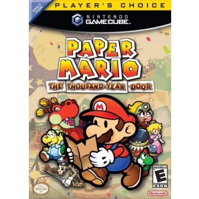 Image of Paper Mario: The Thousand Year Door (Renewed)