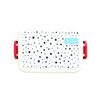 Image of Portico Designs LTD JLS01 Lunch Box, Plastic, 550 milliliters