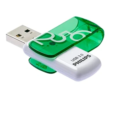 Image of Philips Vivid Edition USB flash drive 256GB, USB3.0
