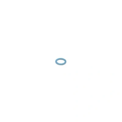 Image of Ariston Chaffoteaux Sheet Gasket 14.8mm X 10.3mm 1.5mm 60061854 11