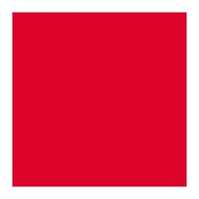 Image of Duni Tissue Napkin 2Ply 40x40cm, Pack of 125 (Red)