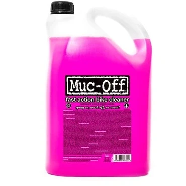 Image of Muc Off Bicycle Cleaner 5 Litre