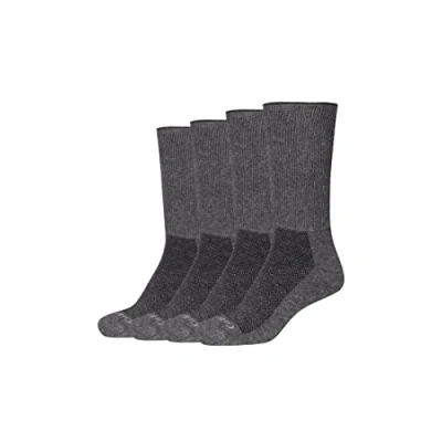 Image of camano Comfort PLUS Diabetiker Socks, Size: 2.5 5, Anthracite