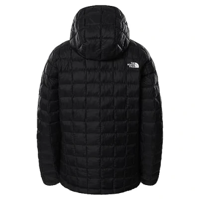 Image of THE NORTH FACE Thermoball Jacket Tnf Black S