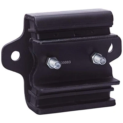 Image of 113200F001, 1132031G05, 1132031G0A, 113207F000 Engine Mounting ASHIKA GOM 173 transmission sided, Rear