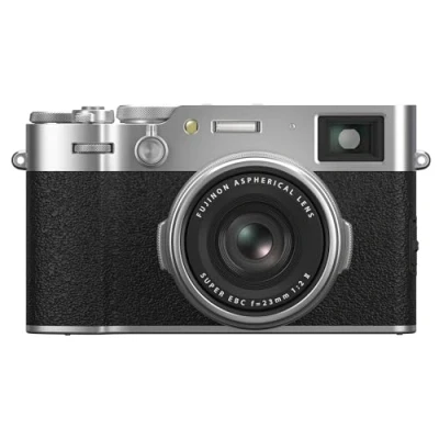 Image of Fujifilm X100VI Silver