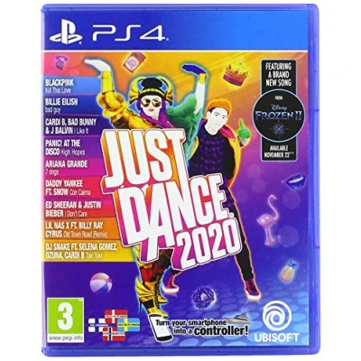 Image of Just Dance 2020 (PS4)