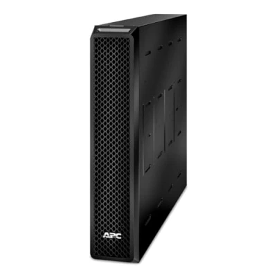 Image of Apc Smart Ups Srt 96v 3kva Battery Pack Enclosure 2 X Lead Acid Black For P/N: Srt10rmxlix806, Srt3000xla, Srt3000xla Tw,