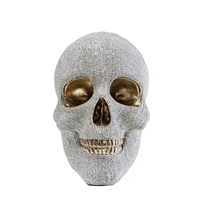 Image of Kare Money Box, Krsitall, 17x14x22,5 cm