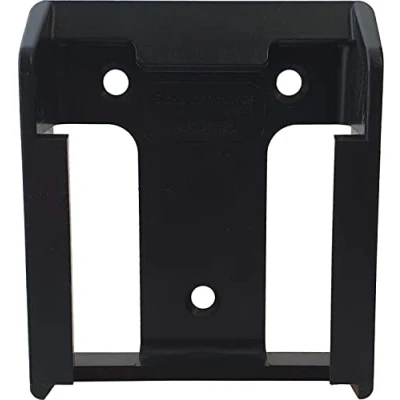 Image of StealthMounts Battery Mounts for Greenworks 40v Cordless Holders Power Tools 6 Pack Black Organisers