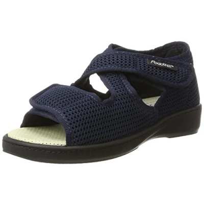 Image of Podowell Unisex Andalou, Dressing shoe, Marine, 37 EU