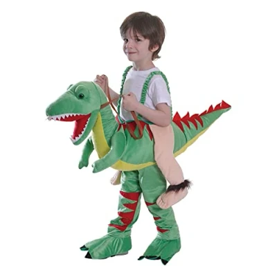 Image of Child&#039;s Step In Dinosaur Costume