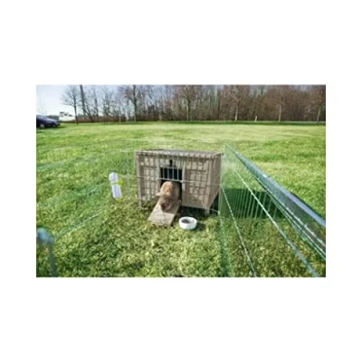 Image of natura small animal house, 60 x 47 50 cm, grey green