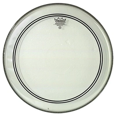 Image of Remo drumhead Powerstroke 3 Transparent 6 P3 0306 BP