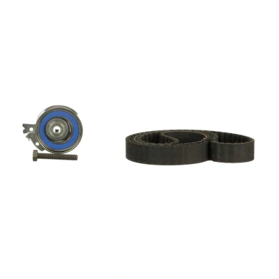 Image of 1606368, 1606369, 1629063, 93188125, 93188126 Timing belt kit GATES FleetRunner Micro V Stretch Fit K015310XS VAUXHALL: Vectra Mk1 CC