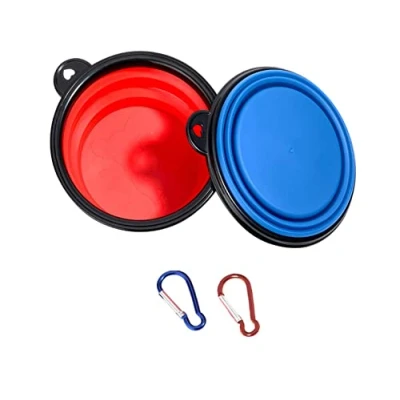 Image of Cooper &amp; Pals Collapsible Portable Dog Bowl