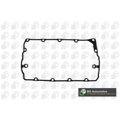 Image of 03G103483D, 3G103483D Rocker Cover Gasket BGA RC5550 NBR (nitrile butadiene rubber) VOLKSWAGEN: Golf 5, Caddy 3, Passat B6 Variant
