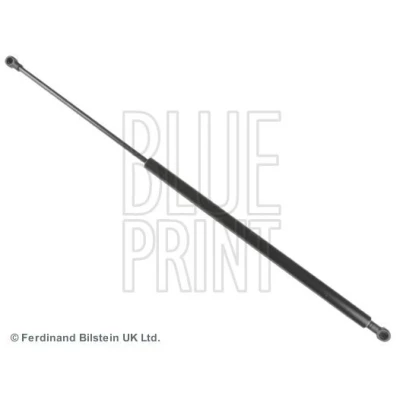 Image of 8185084E00, 8185084E00000, 8185084E00000SK, 8186084E00, 8186084E00000 Tailgate strut BLUE PRINT ADK85801 475N 643mm both sides