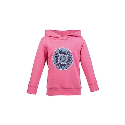 Image of Hkm Girl&#039;s Bria Hoodie, Pink, 146 152 (EU)